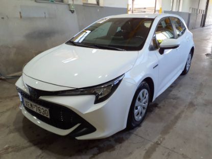 Εικόνα της TOYOTA COROLLA 1.8H 5D AUT HSD ECO