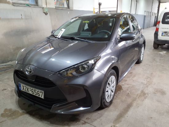 Εικόνα της TOYOTA YARIS 1.5 VVTI 12V ACTIVE STEE
