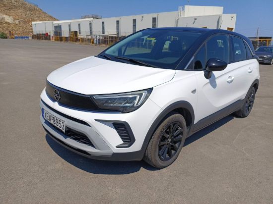 Εικόνα της OPEL CROSSLAND 1.2 ELEGANCE 83HP