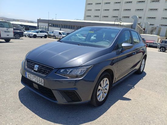 Εικόνα της SEAT IBIZA 1.0 STYLE 110HP DSG