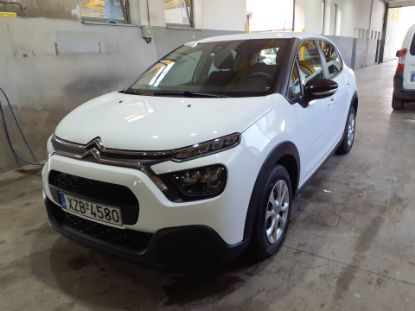 Εικόνα της CITROEN C3 1.5D 100HP CORPORATE