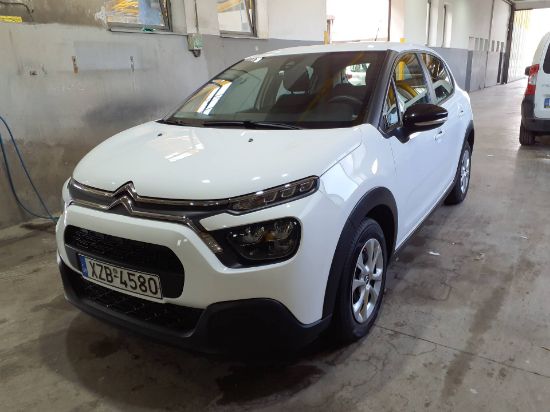 Εικόνα της CITROEN C3 1.5D 100HP CORPORATE