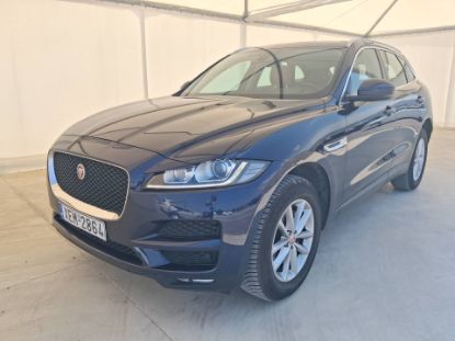 Εικόνα της JAGUAR F-PACE 2.0D PORTF.180HP AWD AU