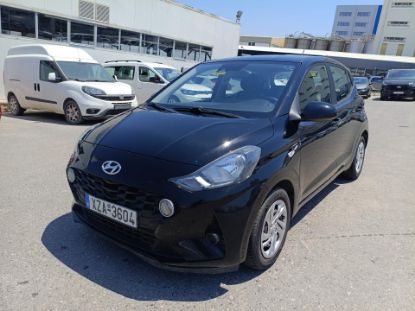 Εικόνα της HYUNDAI I10 1.2B STYLE  84HP AUTO