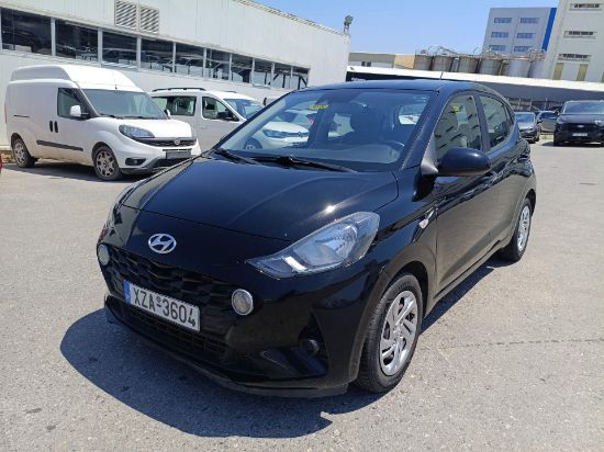 Εικόνα της HYUNDAI I10 1.2B STYLE  84HP AUTO