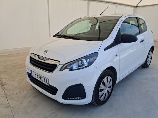 Εικόνα της PEUGEOT 108 1.0 3D ACCESS 72HP