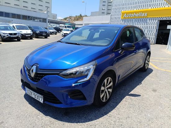Εικόνα της RENAULT CLIO 1.0 TCE 12V LPG EQUILIBRE