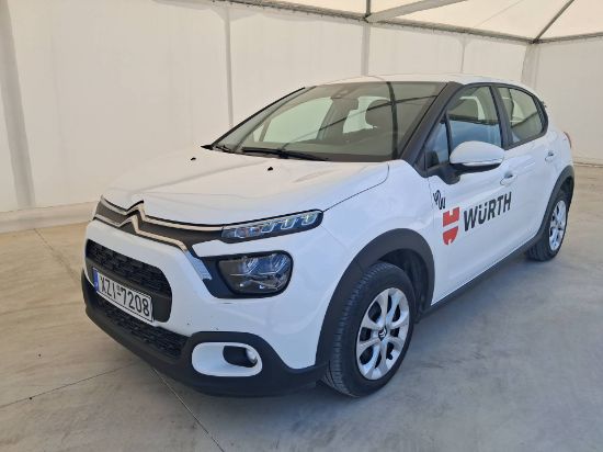 Εικόνα της CITROEN C3 1.5D MNL CORPORATE 100HP