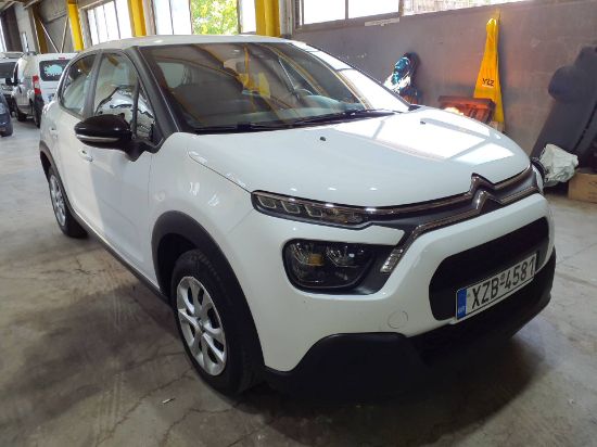 Εικόνα της CITROEN C3 1.5D 5D MNLCORPORATE