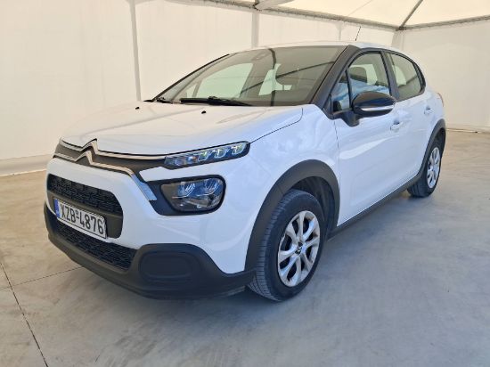 Εικόνα της CITROEN C3 1.5D 100HP CORPORATE