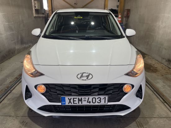 Εικόνα της HYUNDAI I10 1.0 FRESH 67HP