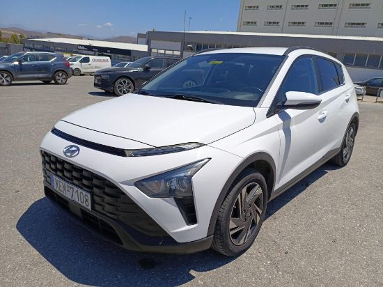 Εικόνα της HYUNDAI BAYON 1.2 PREMIUM 84HP