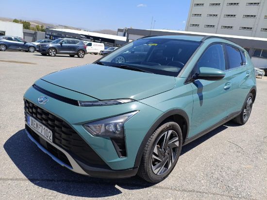 Εικόνα της HYUNDAI BAYON 1.2 PREMIUM 84HP