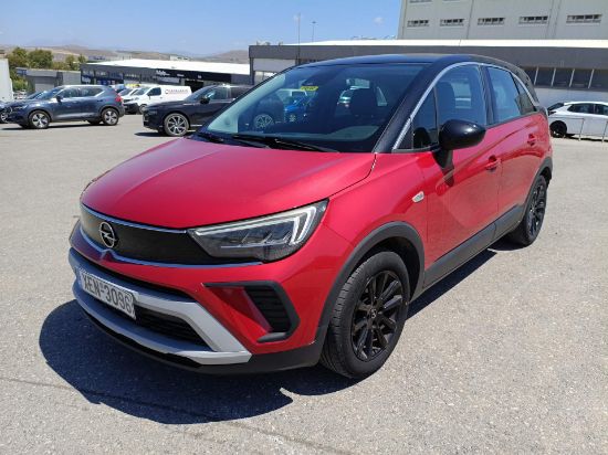 Εικόνα της OPEL CROSSLAND 1.2 ELEGANCE 83HP