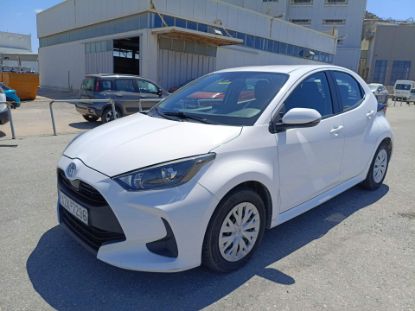 Εικόνα της TOYOTA YARIS 1.5 VVTI 12V ACTIVE STEE