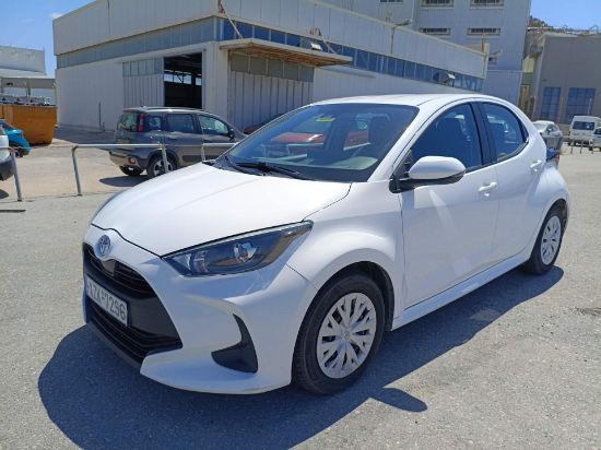 Εικόνα της TOYOTA YARIS 1.5 VVTI 12V ACTIVE STEE