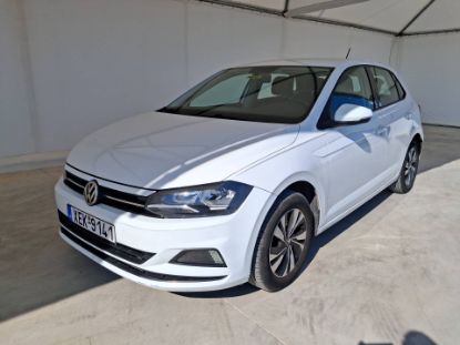 Εικόνα της VOLKSWAGEN POLO 1.0TSI COMFORTLINE 95HP