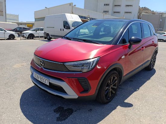 Εικόνα της OPEL CROSSLAND 1.2 ELEGANCE 83HP