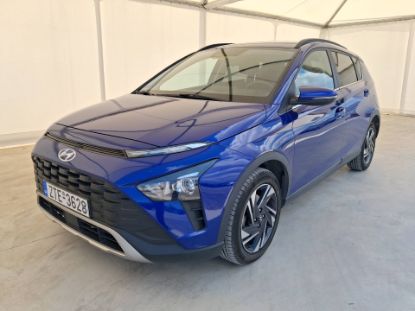 Εικόνα της HYUNDAI BAYON 1.0 PREMIUM 100HP AUTO