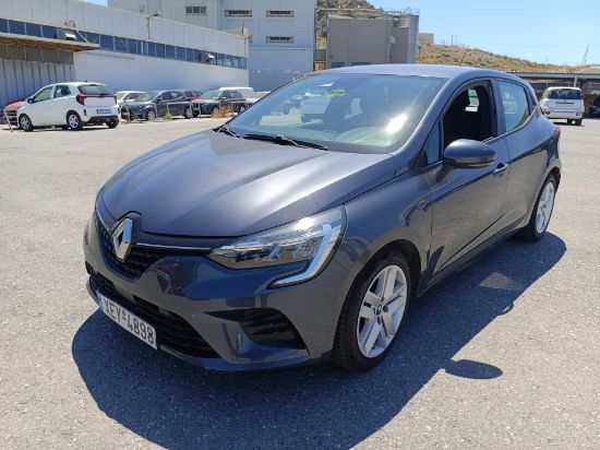 Εικόνα της RENAULT CLIO 1.0 EXPRESSION 90HP CVT