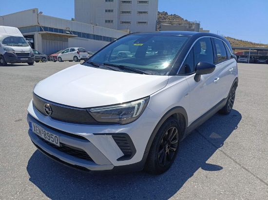 Εικόνα της OPEL CROSSLAND 1.2 ELEGANCE 83HP
