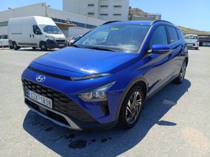 Εικόνα της HYUNDAI BAYON 1.0 PREMIUM 100HP 7DCT
