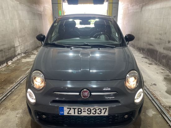 Εικόνα της FIAT 500 HB 1.0 HYBRID CONNECT 70HP