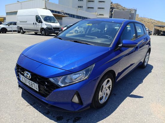 Εικόνα της HYUNDAI I20 1.0 TGDI 12V EXCLUSIVE DCT