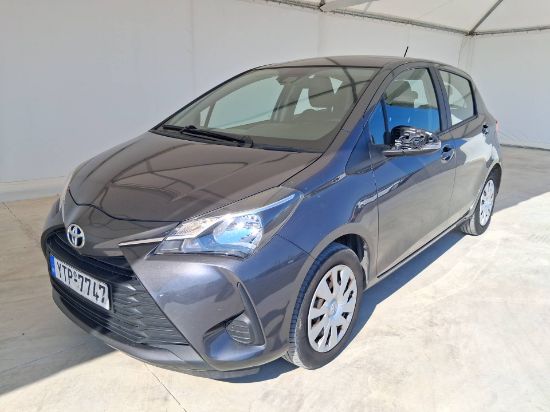 Εικόνα της TOYOTA YARIS 1.5 LIVE 5D 111HP