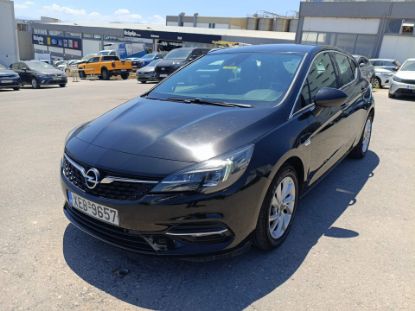 Εικόνα της OPEL ASTRA 1.5D 5D MNL ELEGANCE