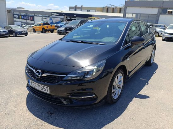 Εικόνα της OPEL ASTRA 1.5D 5D MNL ELEGANCE