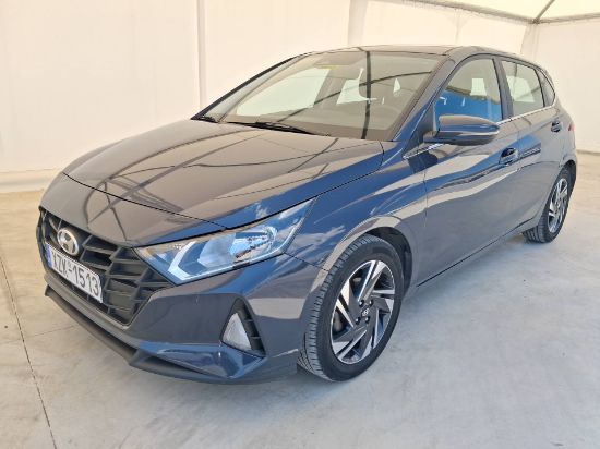Εικόνα της HYUNDAI I20 1.2 PREMIUM 84HP
