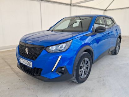 Εικόνα της PEUGEOT 2008 1.6 HDI ALLURE 100HP