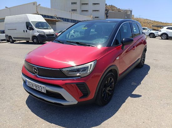Εικόνα της OPEL CROSSLAND 1.2 ELEGANCE 83HP