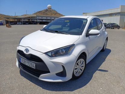 Εικόνα της TOYOTA YARIS 1.5 VVTI 12V ACTIVE STEE