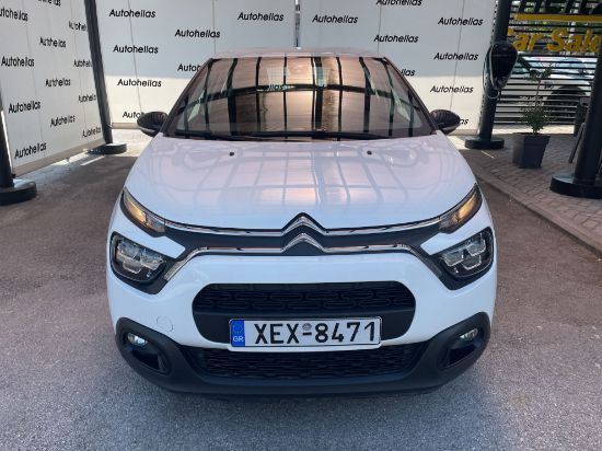 Εικόνα της CITROEN C3 ENTERPRISE 1.5DSL FEEL 100H