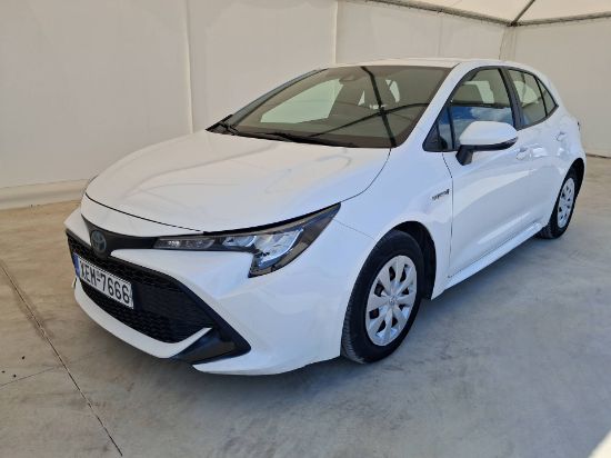 Εικόνα της TOYOTA COROLLA 1.8H 5D AUT HSD ECO