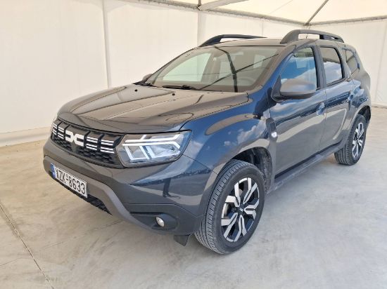 Εικόνα της DACIA DUSTER 1.5 DCI BLUE JOURNEY 4X