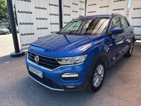 Εικόνα της VOLKSWAGEN T-ROC 1.0U 5D MNL ADVANCE