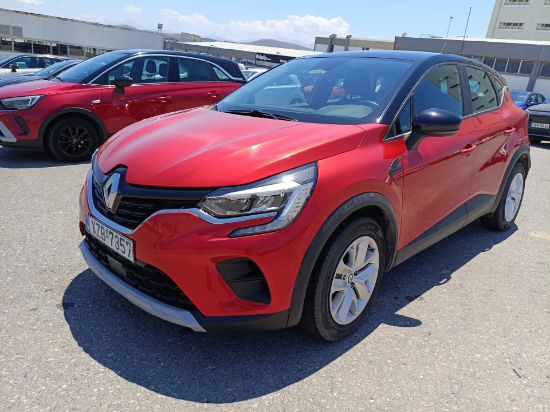 Εικόνα της RENAULT CAPTUR 1.0 TCE EXPRESSION 90HP