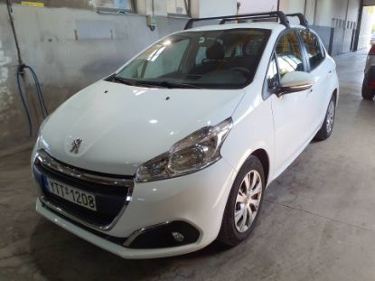 Εικόνα της PEUGEOT 208 VAN 1.5HDIPRO 100HP