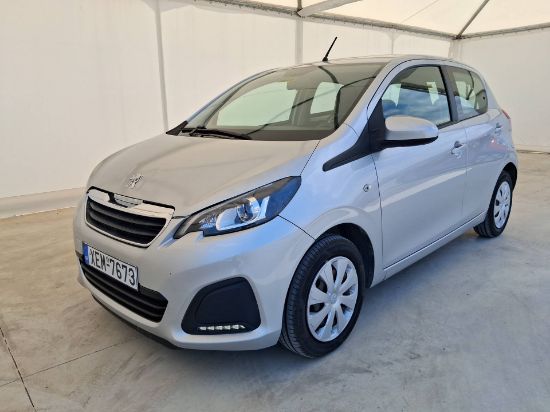 Εικόνα της PEUGEOT 108 1.0 VTI CITY 72HP