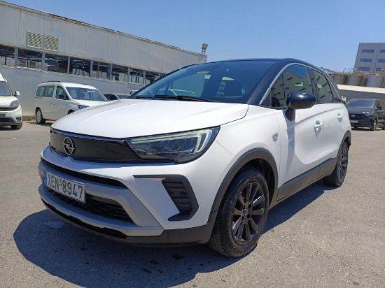 Εικόνα της OPEL CROSSLAND 1.2 ELEGANCE 83HP