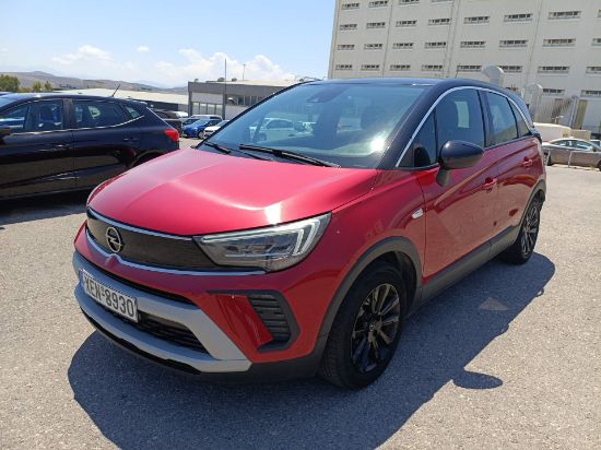 Εικόνα της OPEL CROSSLAND 1.2 ELEGANCE 83HP