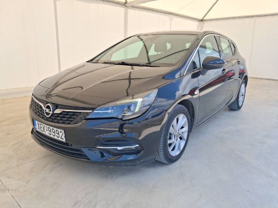 Εικόνα της OPEL ASTRA 1.5D 5D MNL ELEGANCE