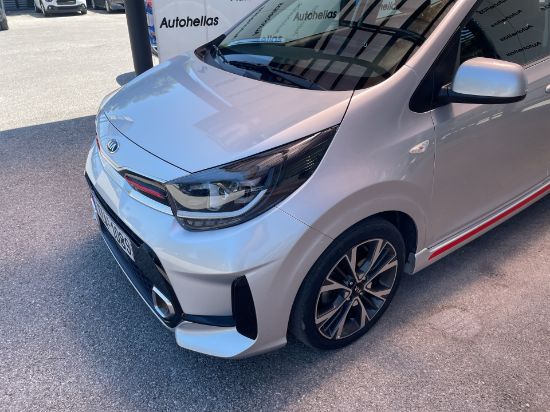 Εικόνα της KIA PICANTO 1.2 GT LINE 84HP