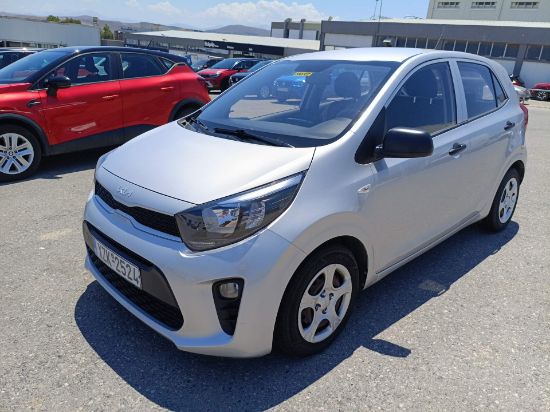 Εικόνα της KIA PICANTO 1.0I 12V LX INMOTION A