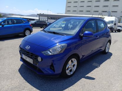 Εικόνα της HYUNDAI I10 1.2 PREMIUM 84HP AUTO