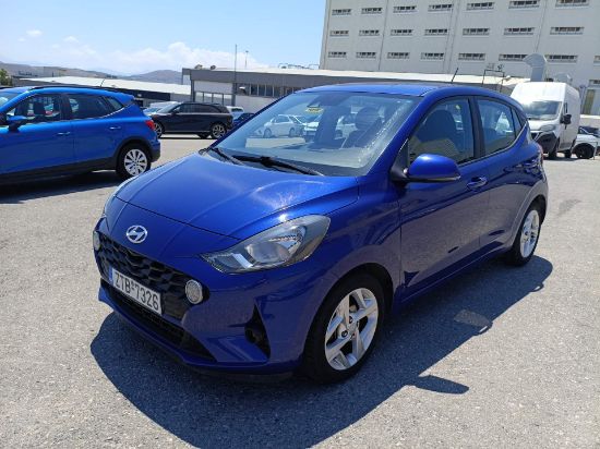 Εικόνα της HYUNDAI I10 1.2 PREMIUM 84HP AUTO