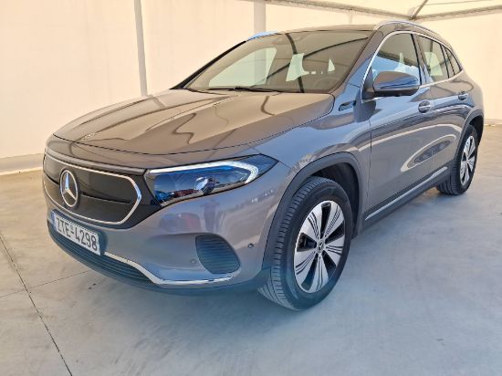 Εικόνα της MERCEDES-BENZ EQA EQA250 0.0E  AUT 190HP